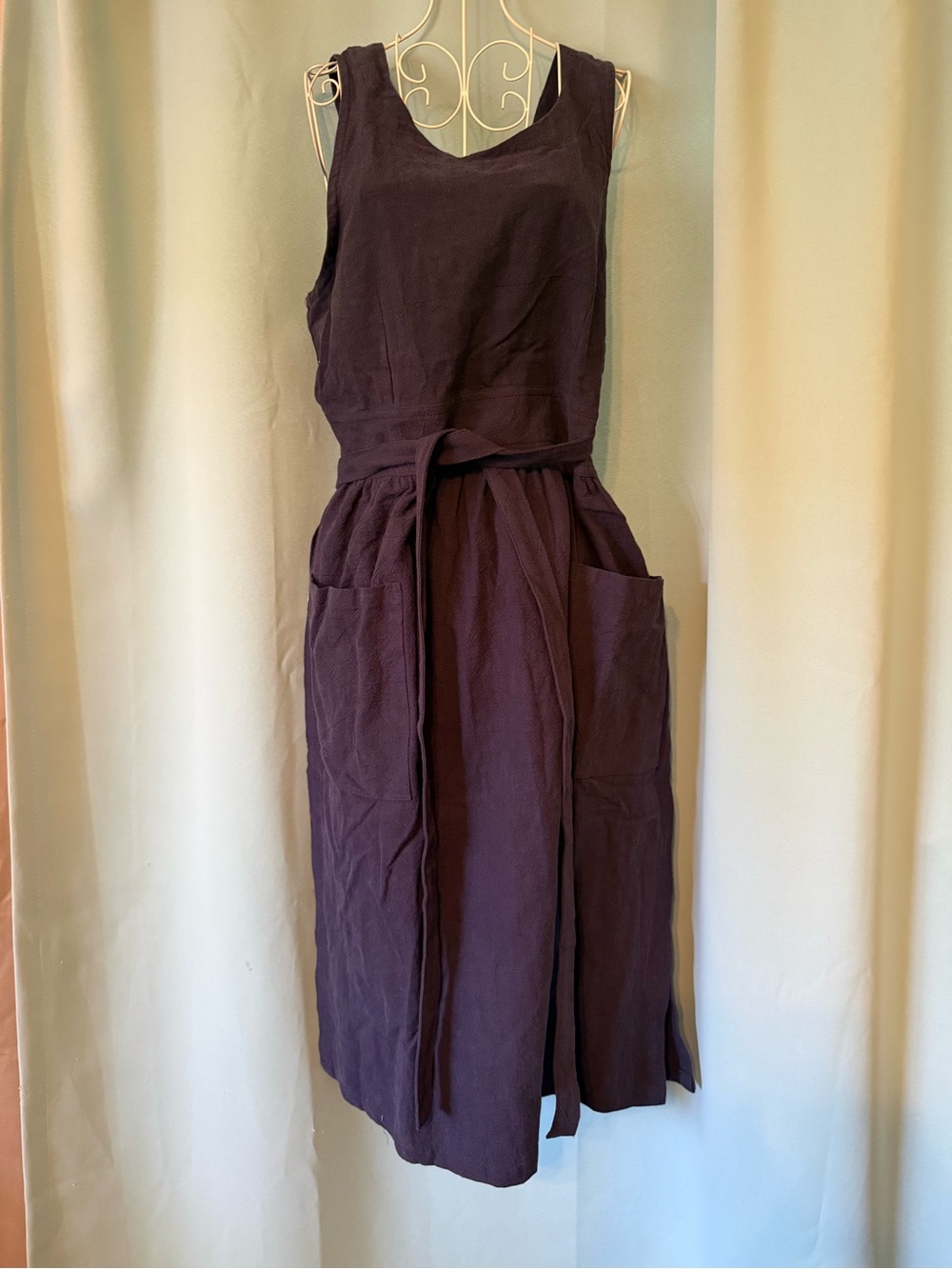 Hanee Premium Linen Pinafore Apron